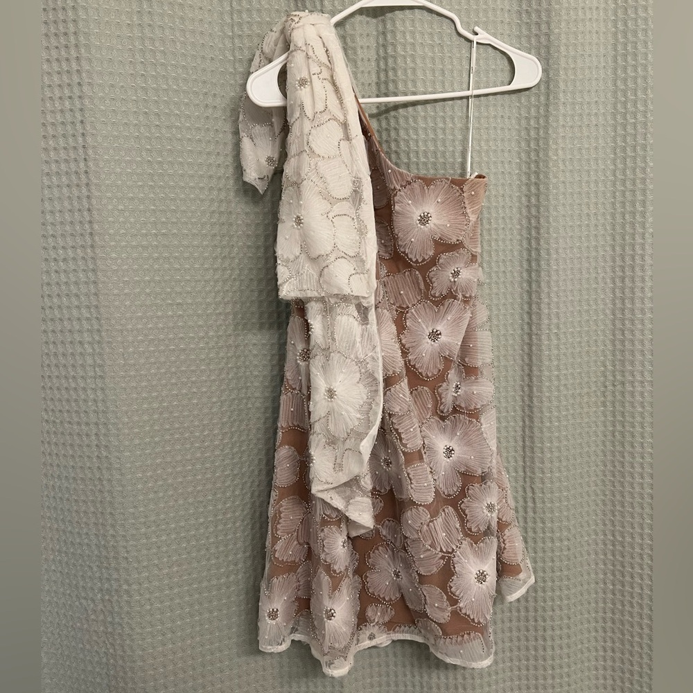 Elliat Briar Dress in White